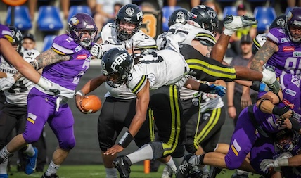 Black Panthers ovládli rakouskou ligu. Ve finále porazili favorizované Vikings