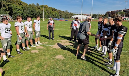 Jednička NFL draftu hostem zápasu U18. PBP vyhráli až v prodloužení