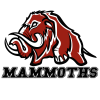 logo Přerov Mammoths